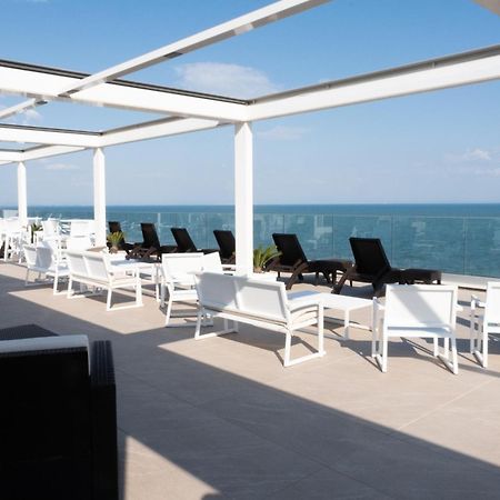 Grande Albergo Marin Lignano Sabbiadoro Buitenkant foto