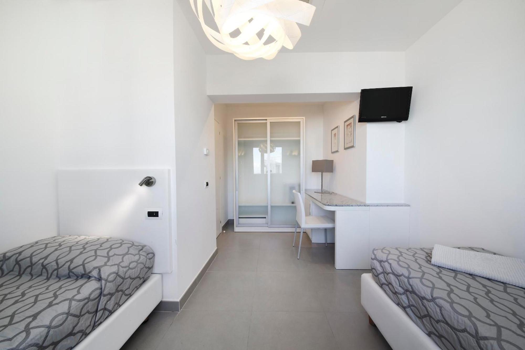 Grande Albergo Marin Lignano Sabbiadoro Buitenkant foto