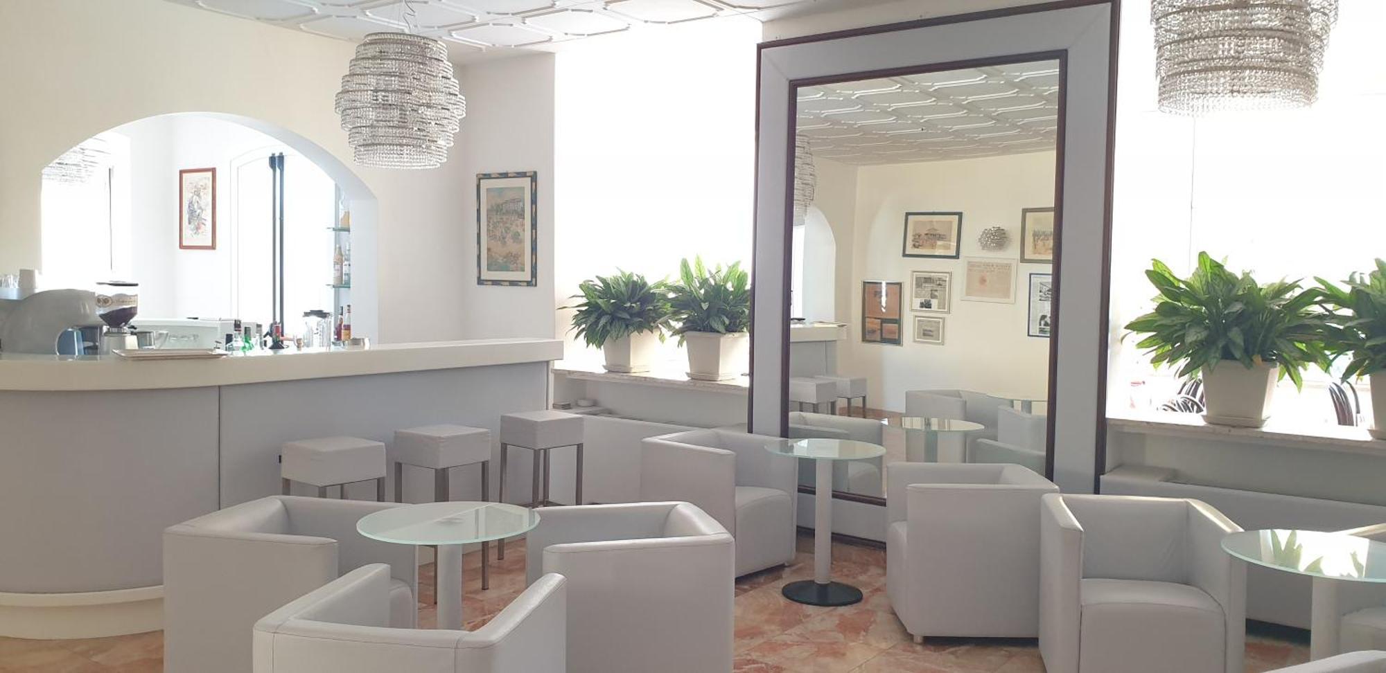 Grande Albergo Marin Lignano Sabbiadoro Buitenkant foto